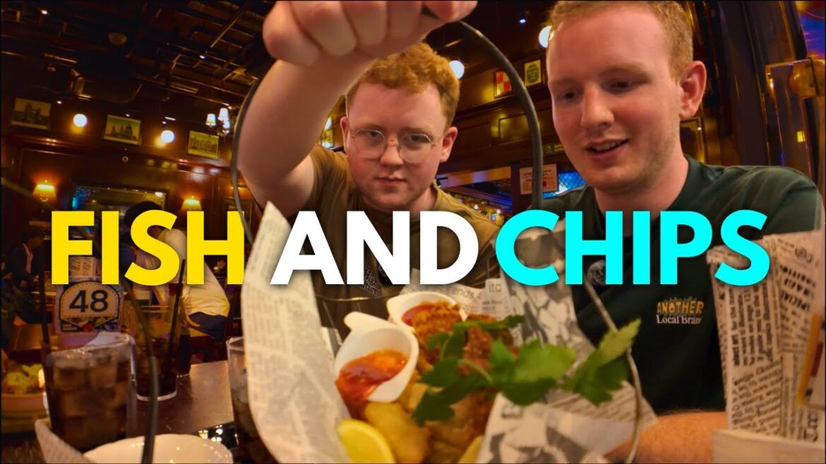 We Had THIS In JAPAN...