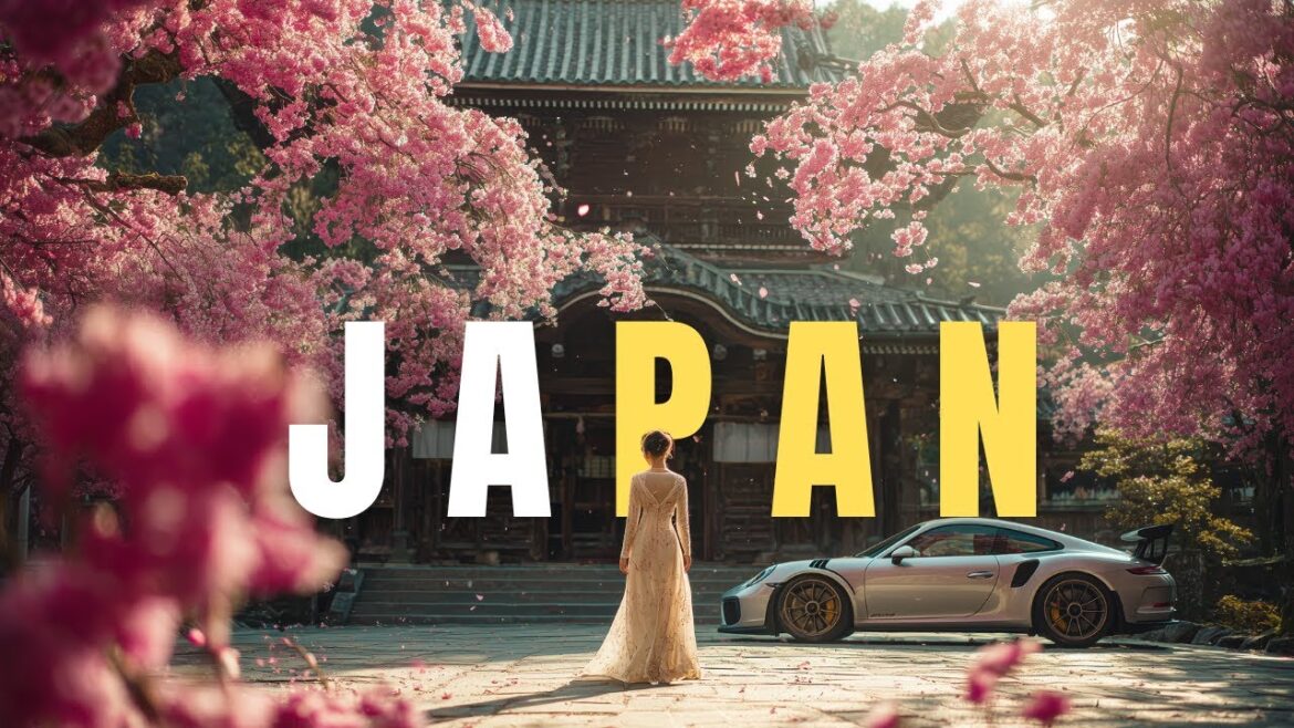 Japan in 4K :  Beautiful Nature Scenes & Hidden Gems |  15 Most Beautiful Places in Japan Japan in 4K :  Beautiful Nature Scenes & Hidden Gems |  15 Most Beautiful Places in Japan