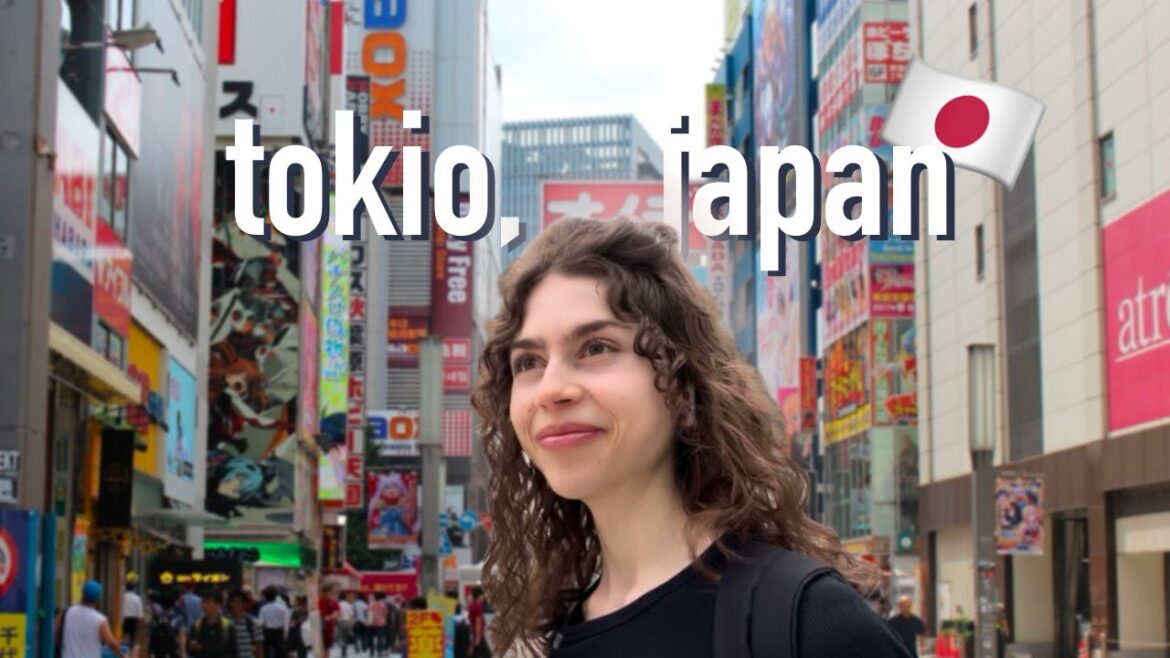 Es geht nach JAPAN! 🇯🇵 Tokio in 72h – Shibuya, Asakusa & Akihabara | Alicia x Japan Reisevlog Es geht nach JAPAN! 🇯🇵 Tokio in 72h – Shibuya, Asakusa & Akihabara | Alicia x Japan Reisevlog