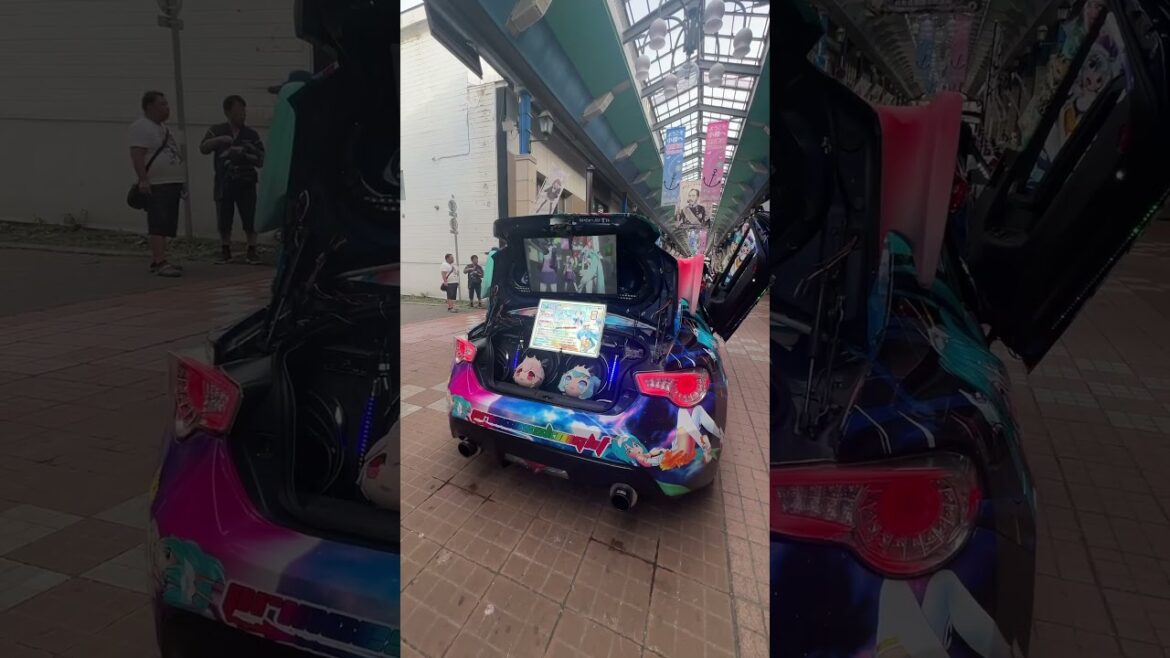 Our Travel Diary - Otaru, Japan.