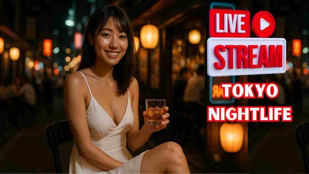 Saturday Night Tokyo: Vibes from the Street Saturday Night Tokyo: Vibes from the Street