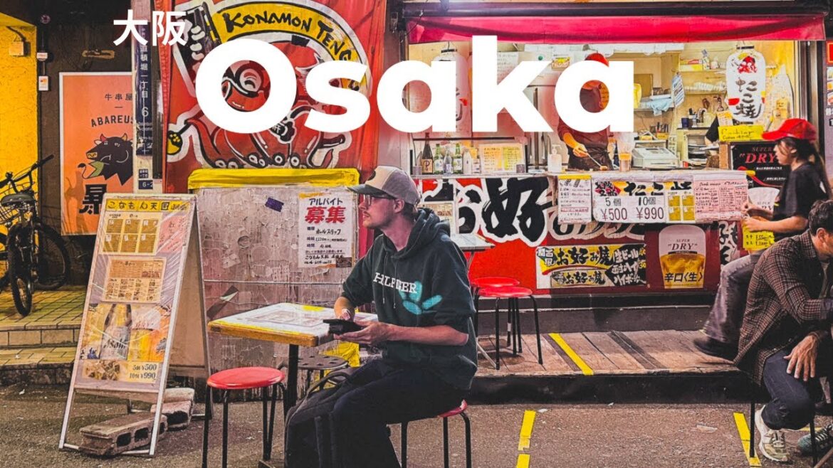 OSAKA IN 3 DAYS – Nara, Coffee Spots, Hidden Food Gems OSAKA IN 3 DAYS - Nara, Coffee Spots, Hidden Food Gems