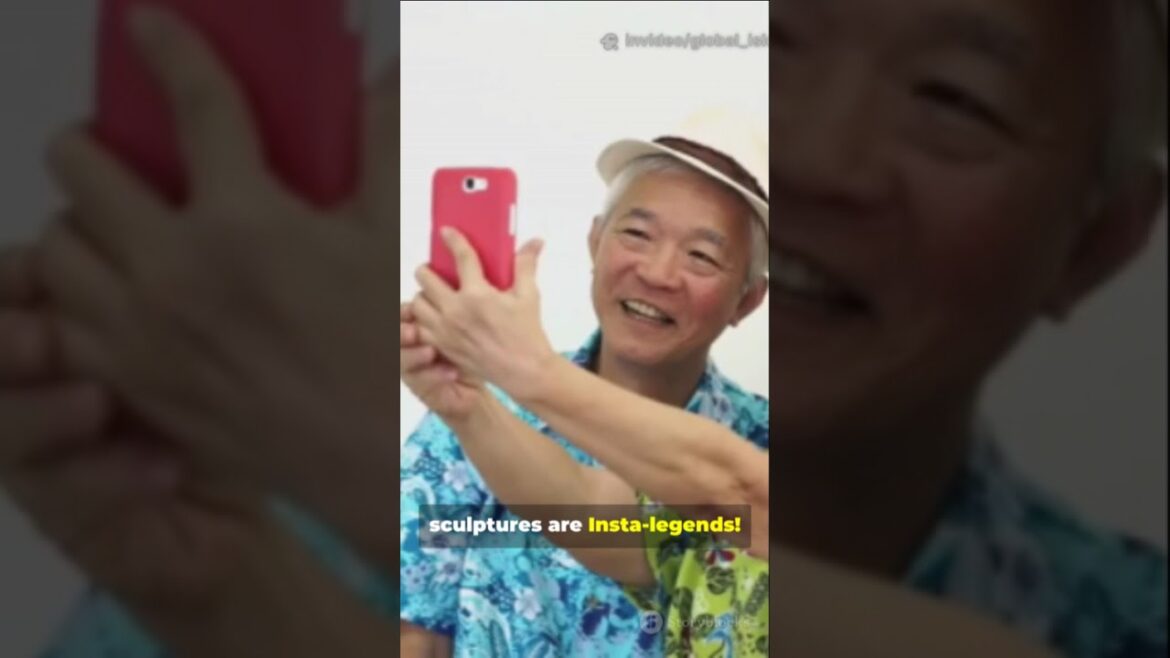 You Won’t Believe This Art Island Exists