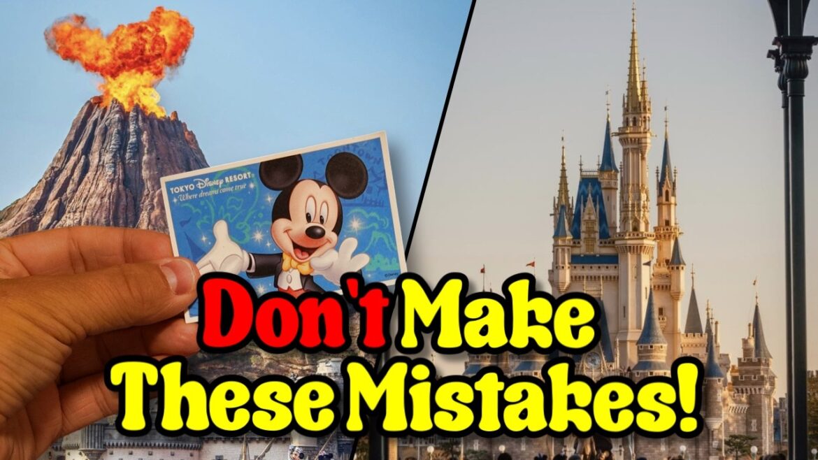 Buying Tokyo Disney Tickets in 2025 – What You Need to Know