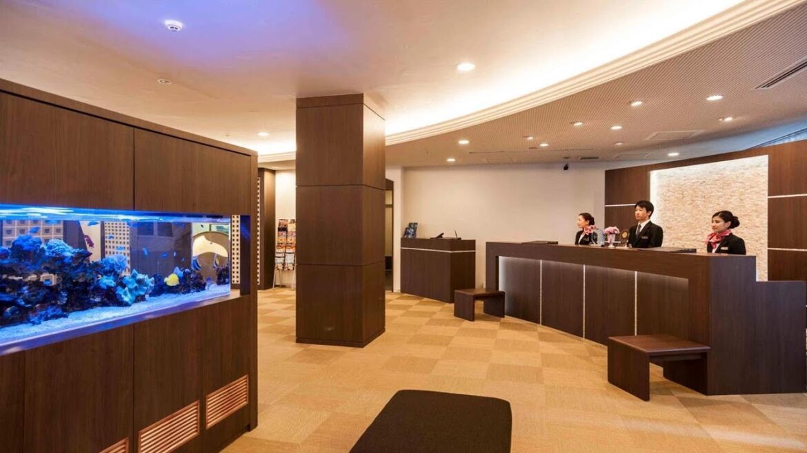 Richmond Hotel Naha Kumoji, Okinawa Main island, Japan | Travel With Suruchi