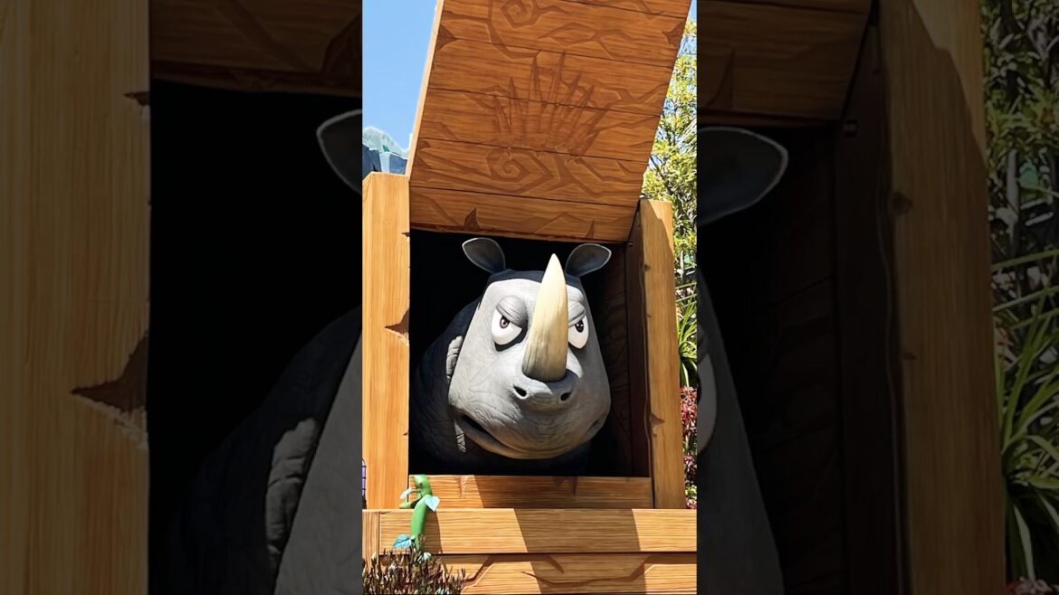 The Best & Weirdest Attractions at Universal Studios Japan