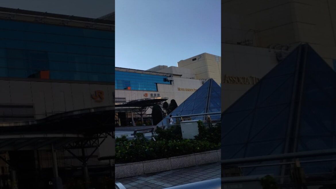 【愛知旅行】豊橋駅写真集@豊橋駅　#負けヒロインが多すぎる 　#愛知　#豊橋　#路面電車