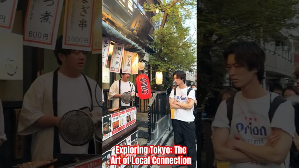 Street Food in Tokyo – So Good It’s Illegal?