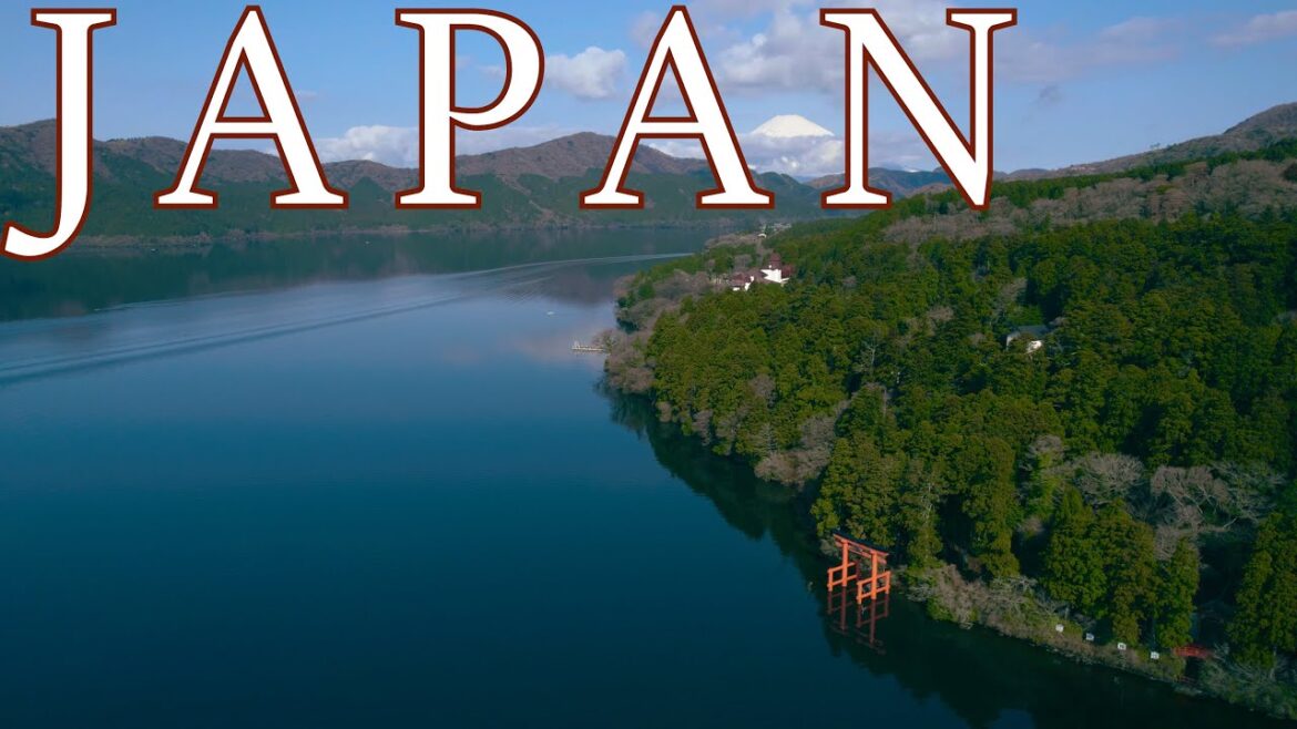 Japan from Above | 2025