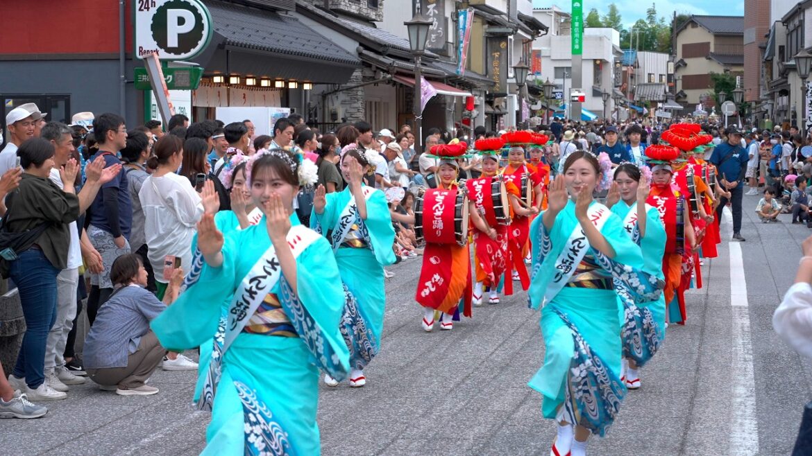 CHIBA: Narita Traditional Performing Arts Festival 2025 Autumn – Performing Arts Parade | Japan CHIBA: Narita Traditional Performing Arts Festival 2025 Autumn - Performing Arts Parade | Japan