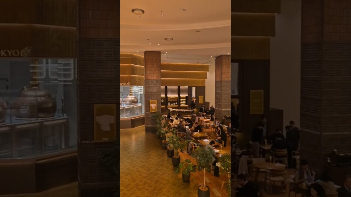 에비스 브루어리 도쿄, YEBISU BREWERY TOKYO