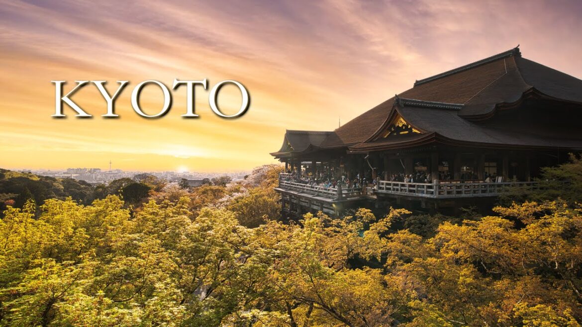 A Relaxing Day in Kyoto | Exploring Sannenzaka and Kiyomizu-dera | Japan Travel VLOG