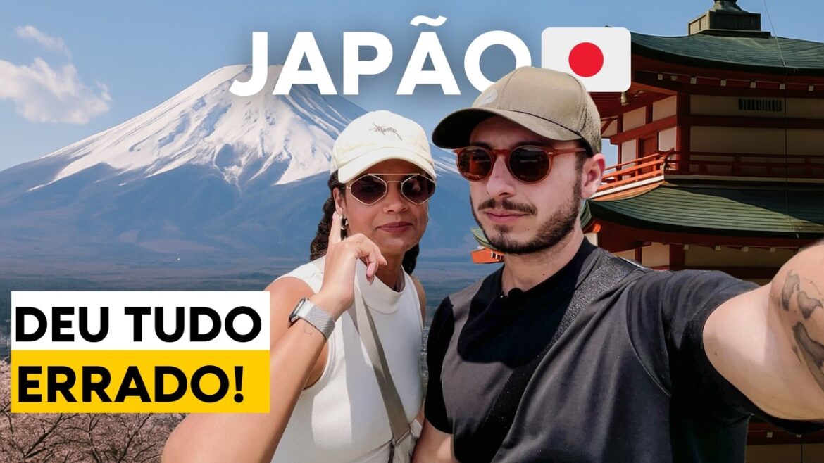 Assim é o MONTE FUJI no JAPÃO Assim é o MONTE FUJI no JAPÃO