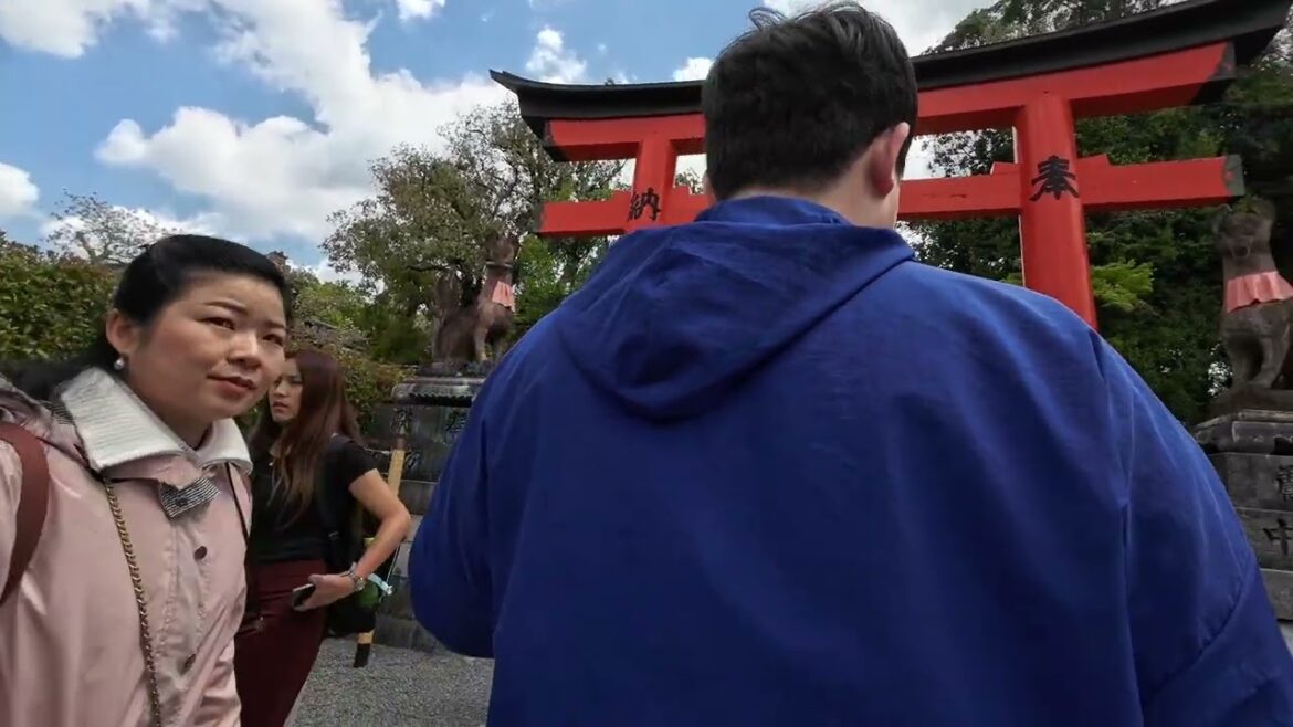 “Japan in 4 Days! Osaka–Kyoto–Tokyo Travel & Food Vlog” Part 2 “Japan in 4 Days! Osaka–Kyoto–Tokyo Travel & Food Vlog” Part 2