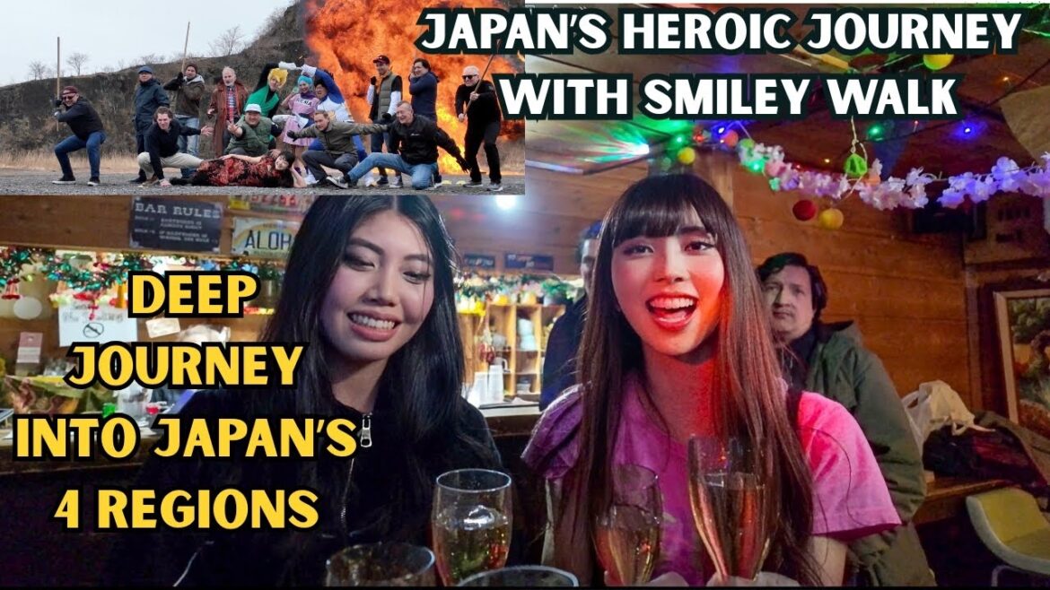 6 Days Deep Into Japan’s 4 Prefectures 6 Days Deep Into Japan’s 4 Prefectures