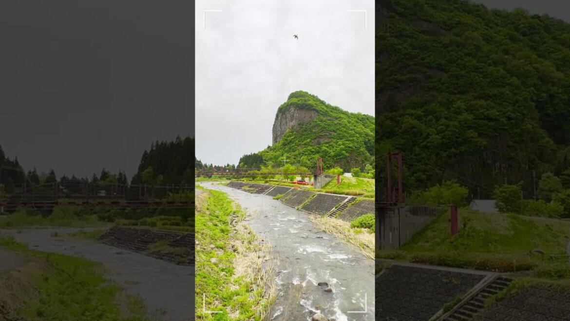 新潟県三条市 Sanjyo, Niigata