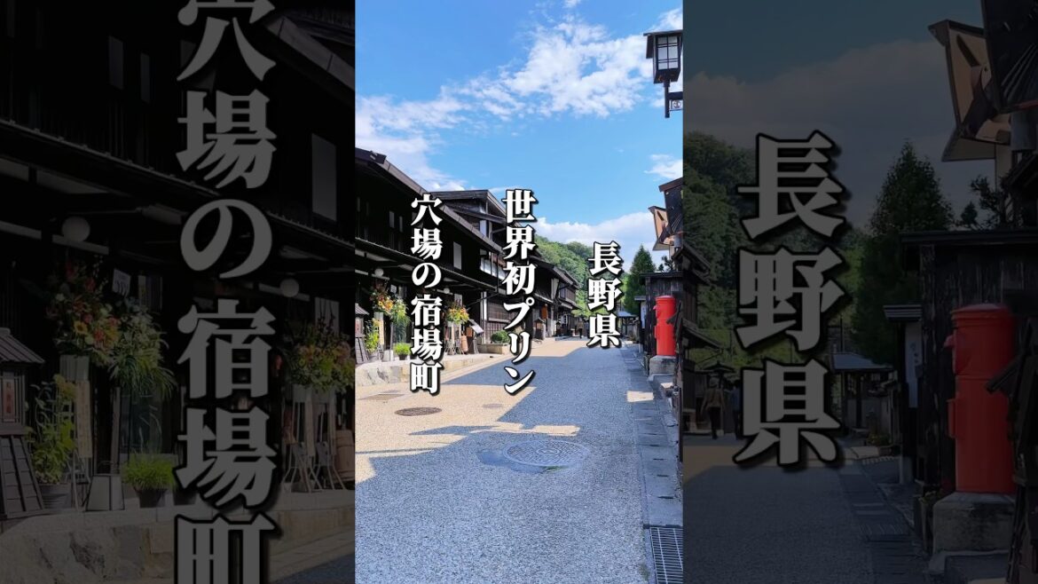 江戸にタイムスリップ⁉︎穴場宿場町で出会った「世界初のプリン」 #長野グルメ #信州グルメ #長野県 #長野観光 #長野旅行 #信州 #木曽町 #宿場町 江戸にタイムスリップ⁉︎穴場宿場町で出会った「世界初のプリン」 #長野グルメ #信州グルメ #長野県 #長野観光 #長野旅行 #信州 #木曽町 #宿場町