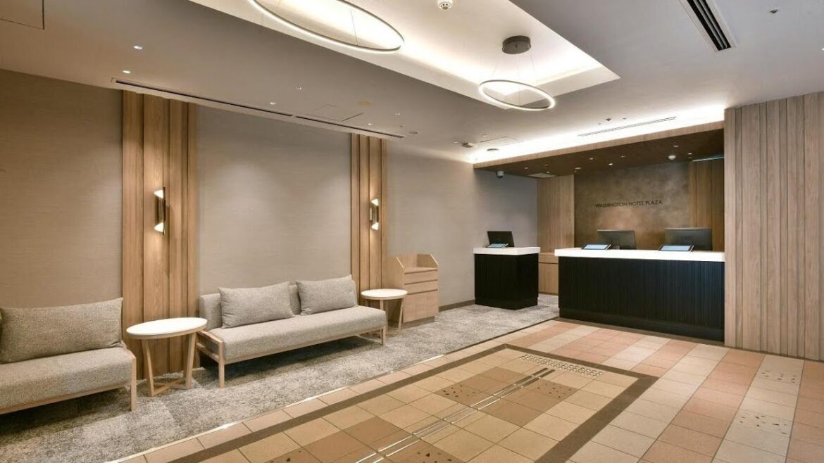 Nagoya Sakae Washington Hotel Plaza, Japan | Travel With Suruchi Nagoya Sakae Washington Hotel Plaza, Japan | Travel With Suruchi