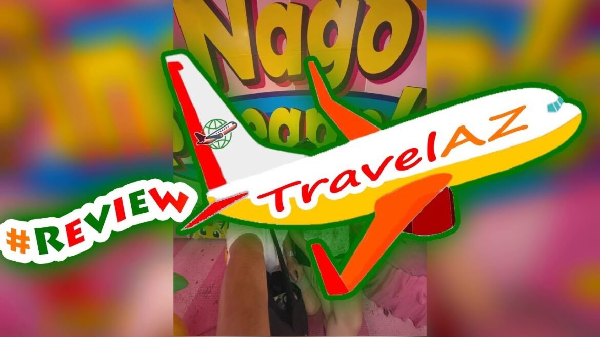 #TravelAZ #Attraction Nago Pineapple Park Ticket in Okinawa