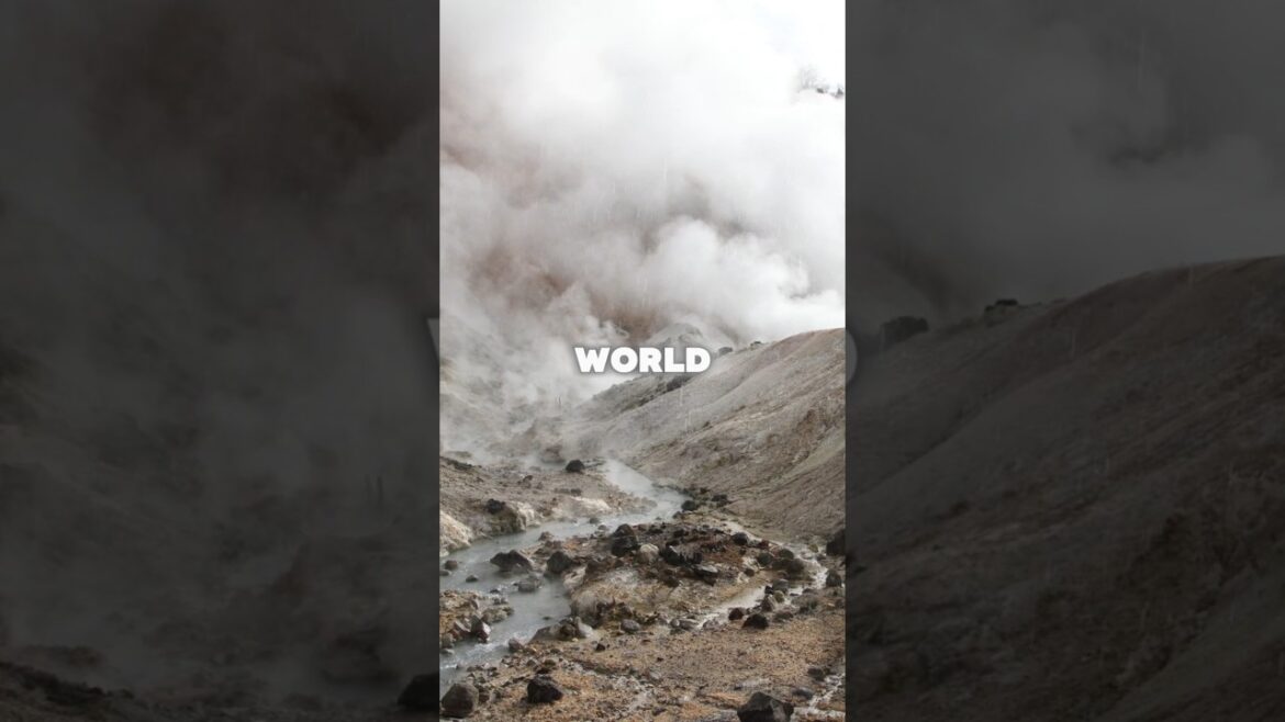 Noboribetsu: Japan’s Hot Spring Wonderland! ♨️🌋 #history #hokkaidojapan #noboribetsu #hokkaido