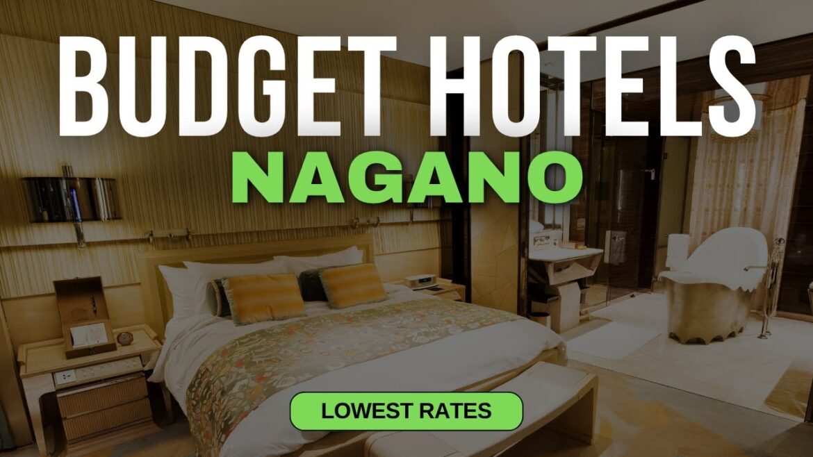 Best Budget Hotels in Nagano | Top 10 Hotels in Nagano
