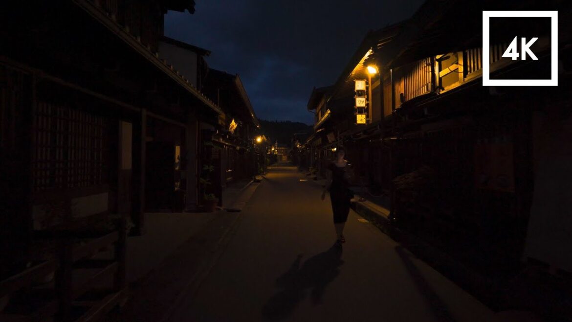 Japan – walking tour of Hida Takayama — Japan’s iconic town beloved by many. / 4K Japan - walking tour of Hida Takayama — Japan’s iconic town beloved by many. / 4K
