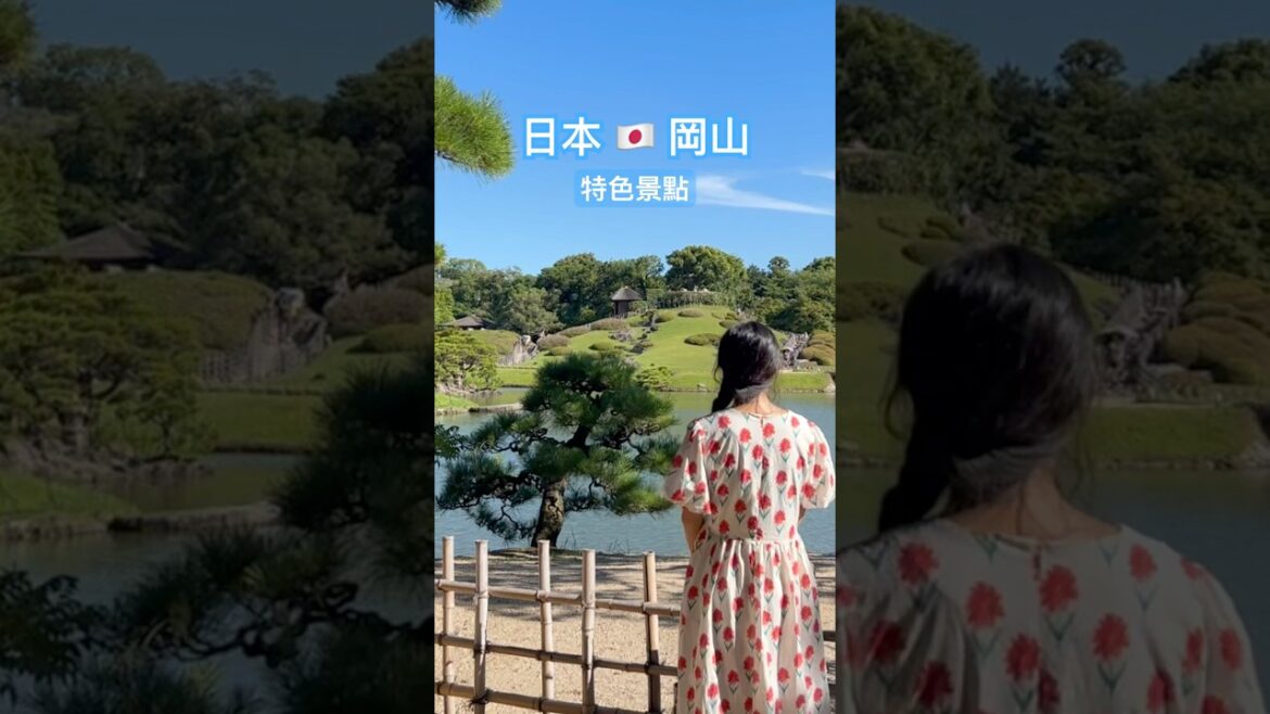 台灣直飛日本的新選擇🤍 #岡山 #okayama #日本 #japan