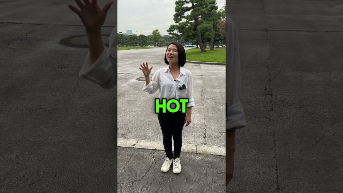 Autumn Weather in Japan: October and November #japan