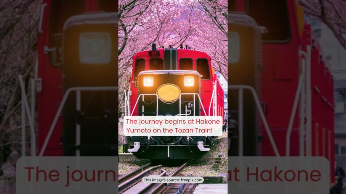 Hakone Cable Car Ride | Scenic Japan Travel