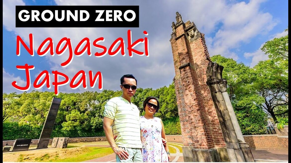 Ep.084: Using Public Transport to Explore Nagasaki Japan