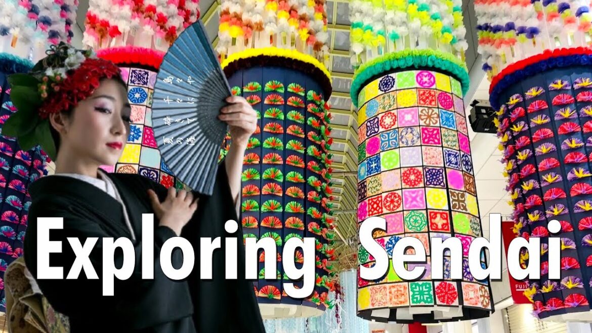Exploring Sendai|Episode 2: Matsushima & The Tanabata Festival in Japan 🎆 Exploring Sendai|Episode 2: Matsushima & The Tanabata Festival in Japan 🎆