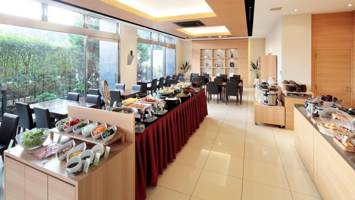 Candeo Hotels Kikuyo Kumamoto Airport, Japan | Travel With Suruchi