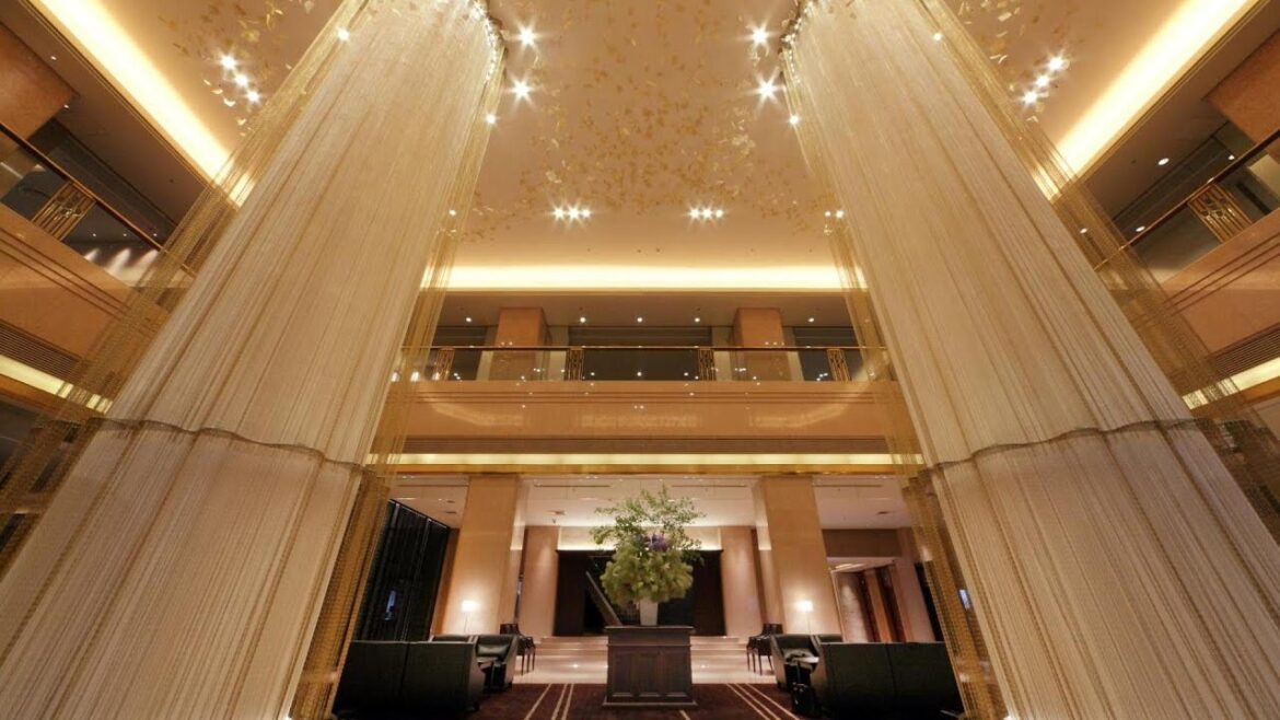 Hotel Metropolitan Sendai, Japan | Travel With Suruchi