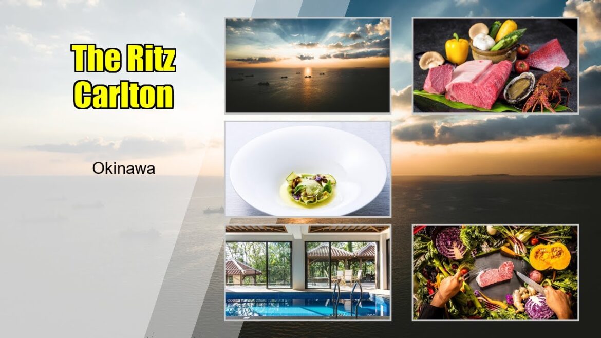 Ultimate Luxury at The Ritz Carlton Okinawa | Hotel Tour & Review