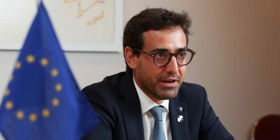 Japan and EU should jointly develop rare earths in Greenland: EU official