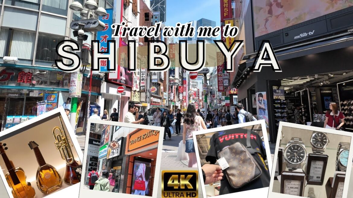 EXPLORING SHIBUYA, TOKYO ๐ฏ๐ต | LUXURY BAGS, ROLEX & JAPANESE WHISKY! EXPLORING SHIBUYA, TOKYO ๐ฏ๐ต | LUXURY BAGS, ROLEX & JAPANESE WHISKY!