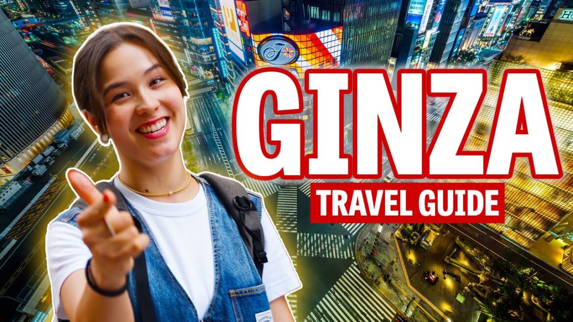 TOP 18 Things to do in Ginza, Tokyo TOP 18 Things to do in Ginza, Tokyo