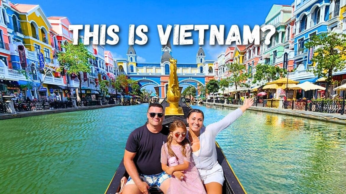 The REALITY Of Vietnam's MOST POPULAR Island 🇻🇳 (Phu Quoc)