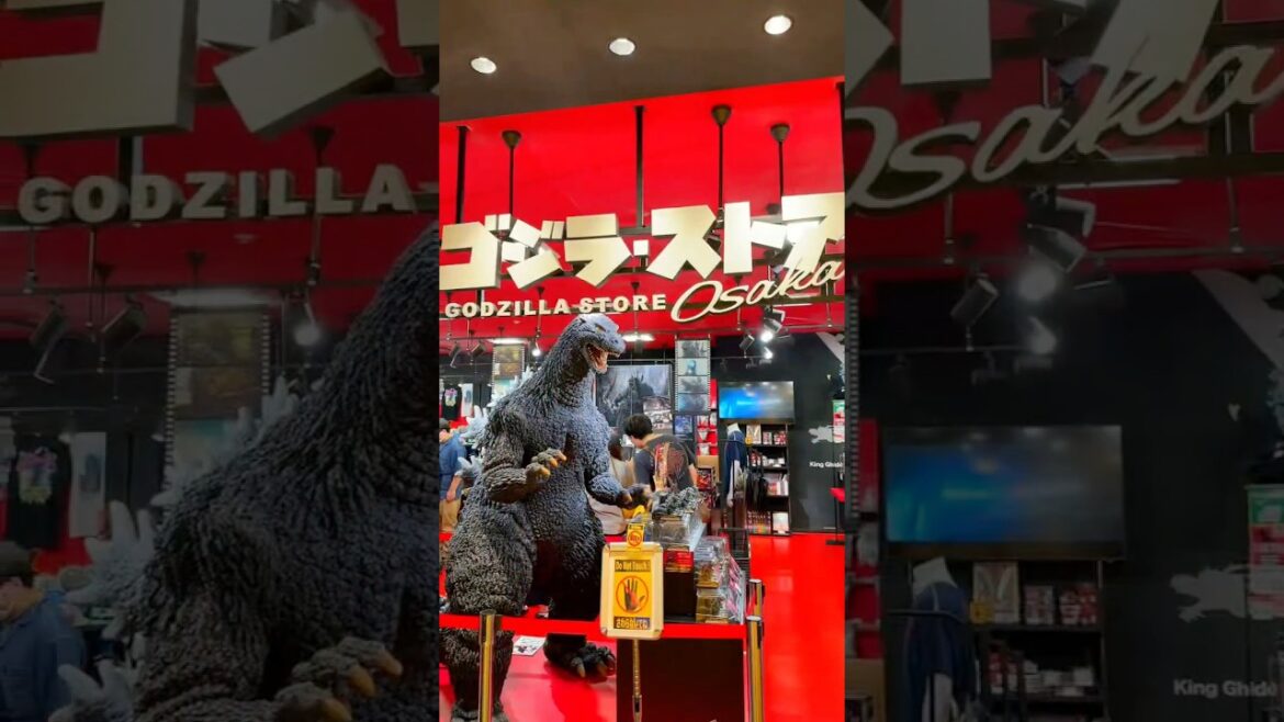 Osaka Trip Day 1 Travel Shorts 9/15/25