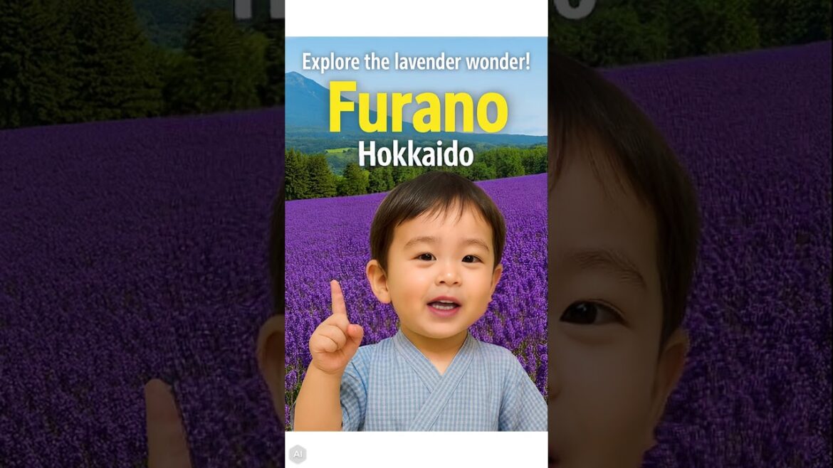Furano Lavender Fields 💜 Purple Paradise in Hokkaido! | 北海道・富良野