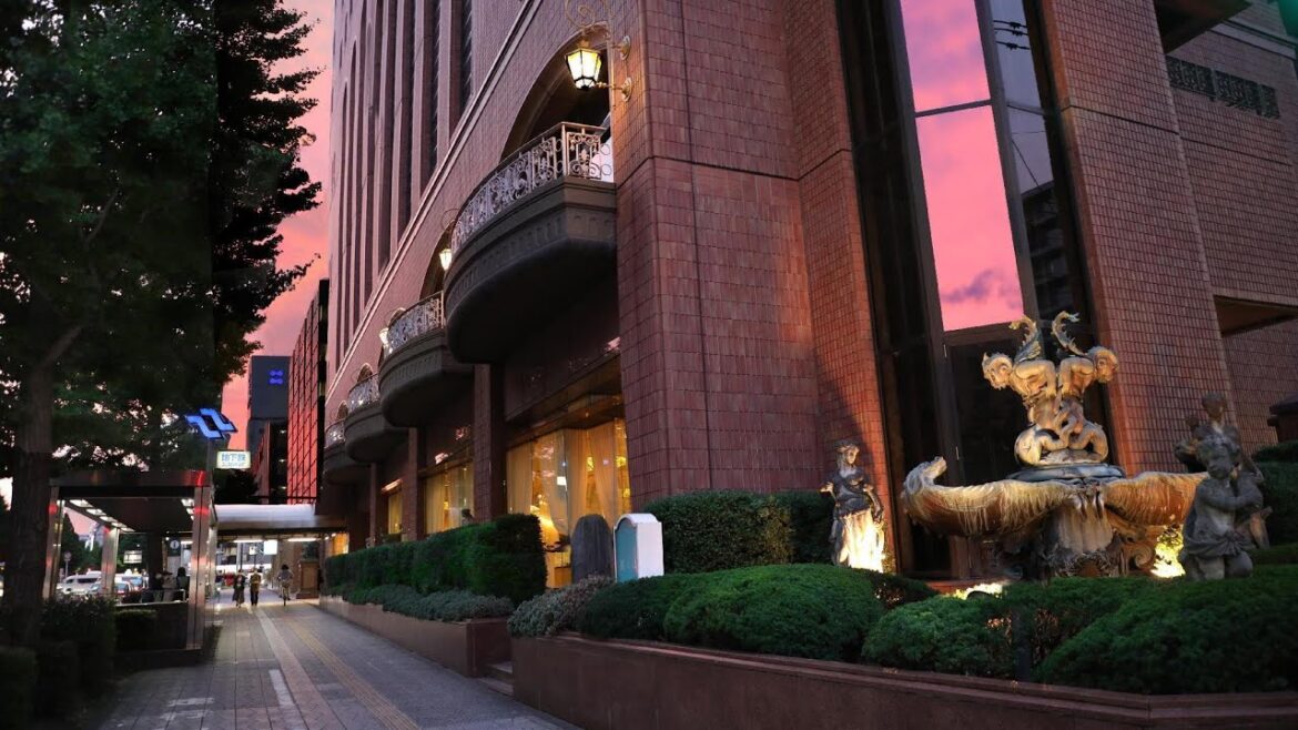 Koyo Grand Hotel, Sendai, Japan | Travel With Suruchi