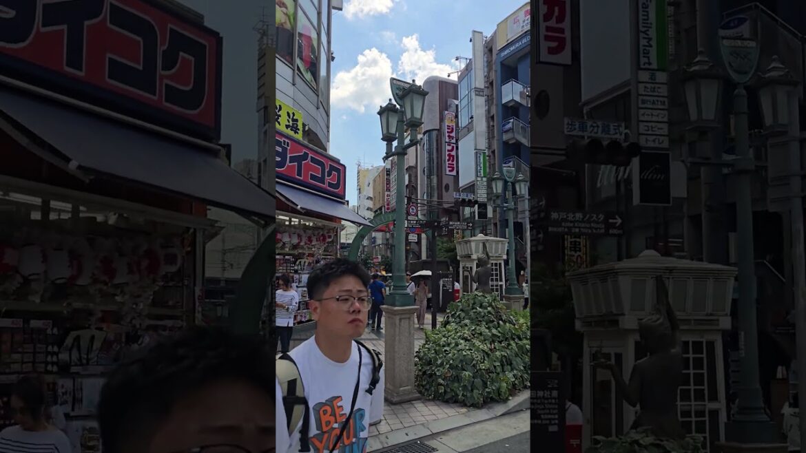 Kobe Hyogo Town Japan #kobe #japan @BCL.COSMIN