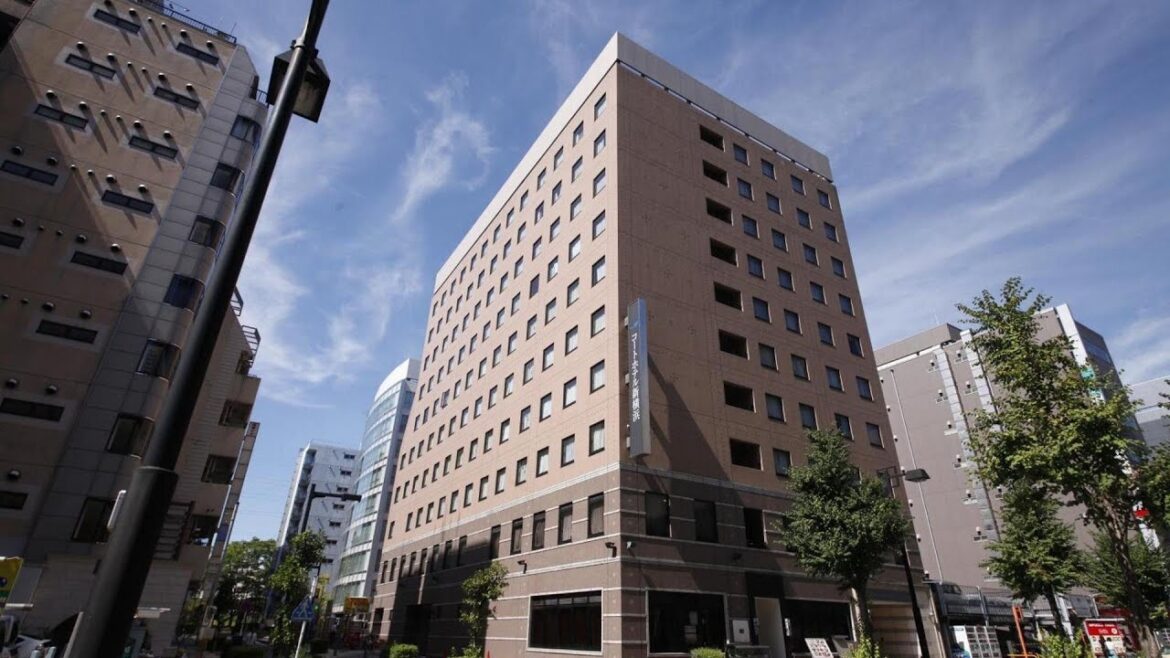 Court Hotel Shin-Yokohama, Japan | Travel Book
