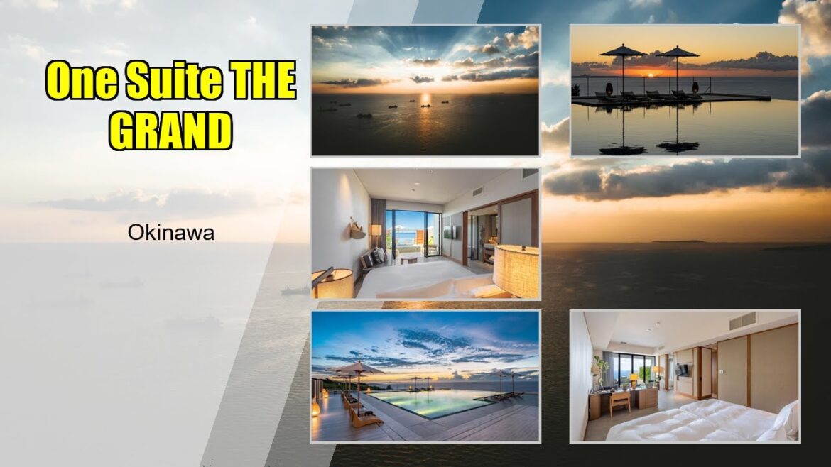 Luxury Oasis in Okinawa: One Suite THE GRAND Hotel Tour Luxury Oasis in Okinawa: One Suite THE GRAND Hotel Tour