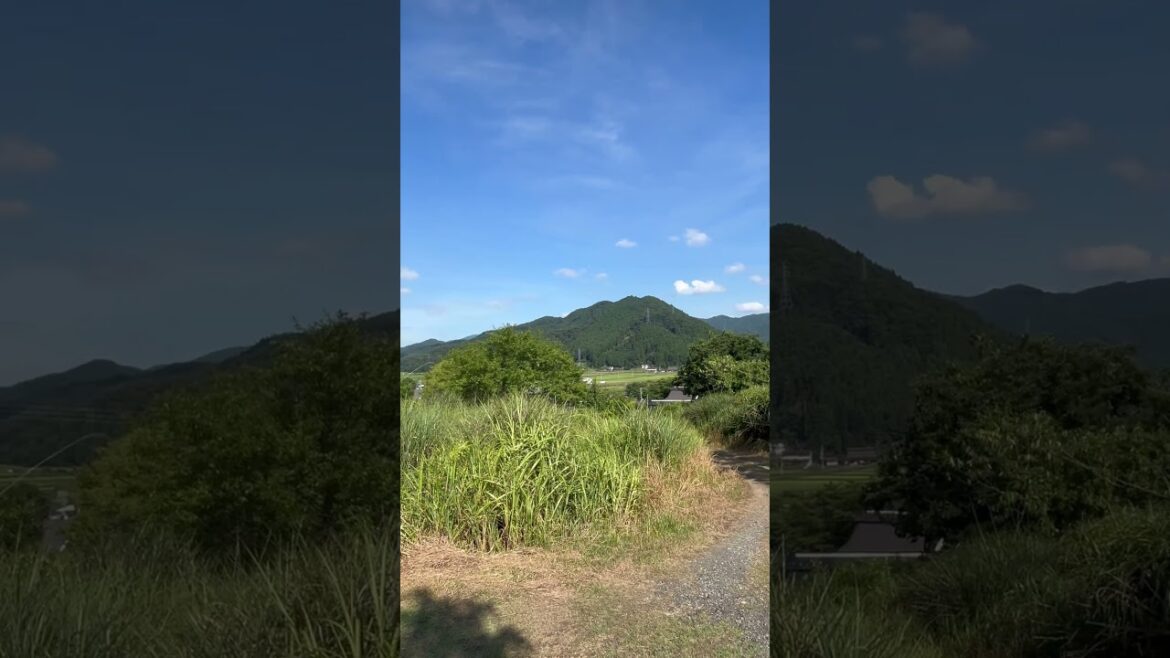 【KYOTO】Must-See Rural Spot- Ayabe district 【KYOTO】Must-See Rural Spot- Ayabe district