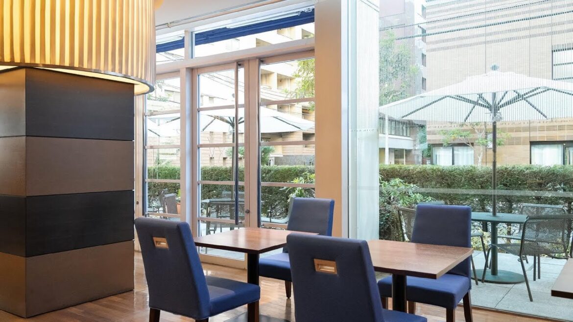 Hotel JAL City Kannai Yokohama, Japan | Travel With Suruchi