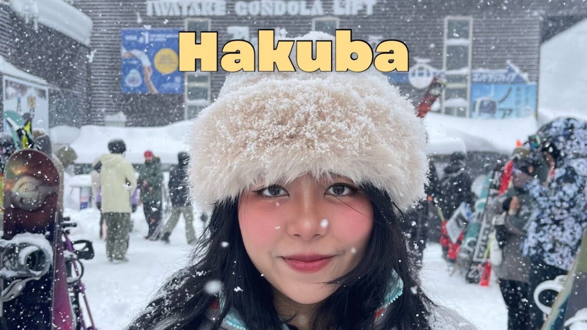 Winter Wonderland in Hakuba | Japan Travel Vlog with Family