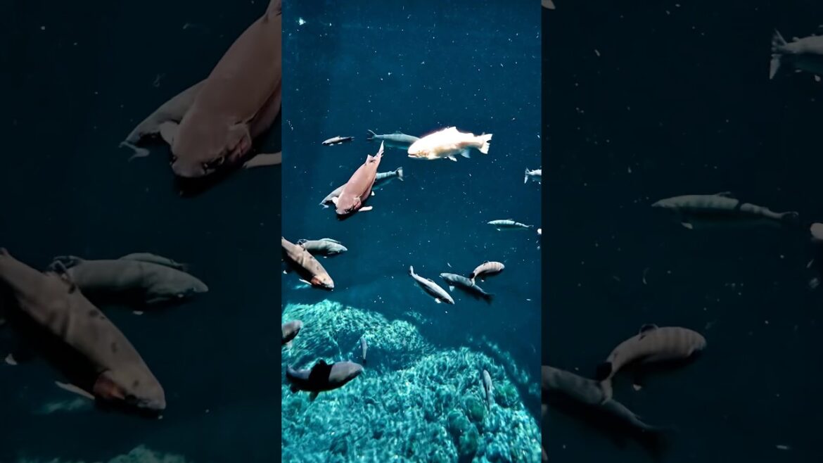 Earth Zoom to Oshino Hakkai |  Shinobi village #japan #travel