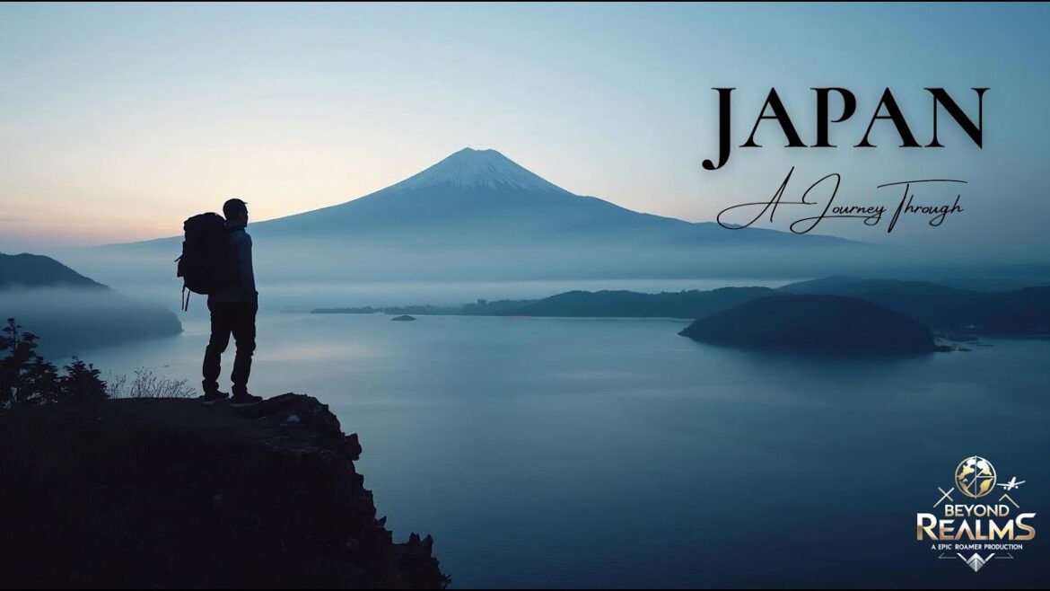 A Journey Through Japan | Top Destinations You Must See In 2025 (Tokyo, Kyoto & Mount Fuji)