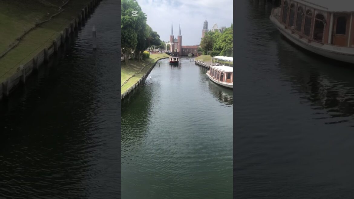 Hausten Bosch, Sasebo City, Japan